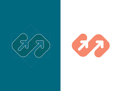 ScaleUp Logo - Design Process