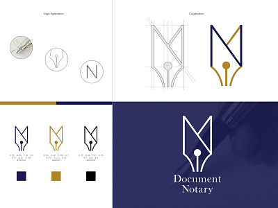 Document Notary Logo