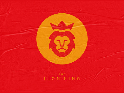 The Lion King Icon