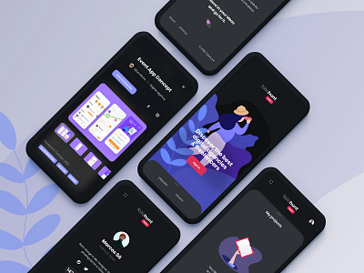 Foliohunt : the ultimate platform to find clients and talents agency concept creative design dribbble explore freelance home hunt illustration mobile plants platform portfolio profile project responsive search shot ui