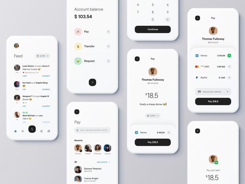 Venmo Designs Themes Templates And Downloadable Graphic Elements