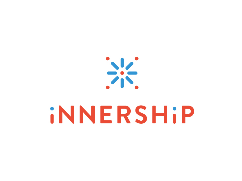 Logo iNNERSHiP by Benoit Massé on Dribbble