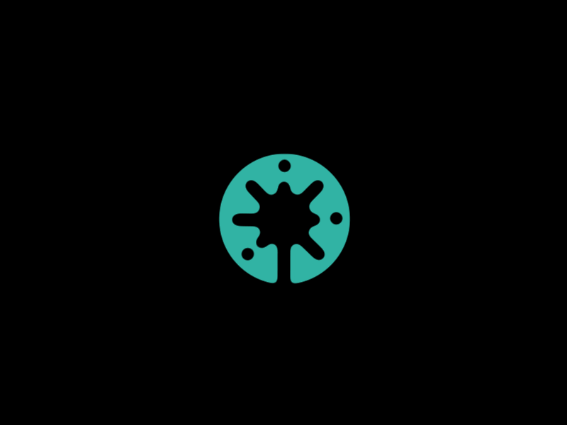 Small logo animation logo