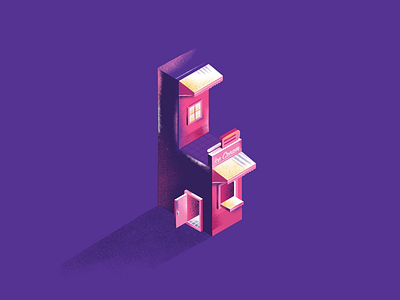 Isometric Illustration