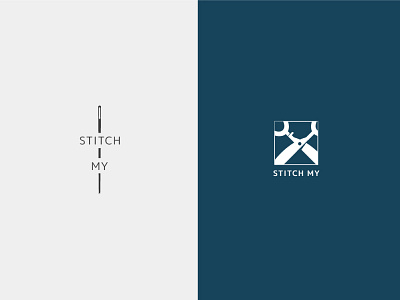 Stitch My | Branding