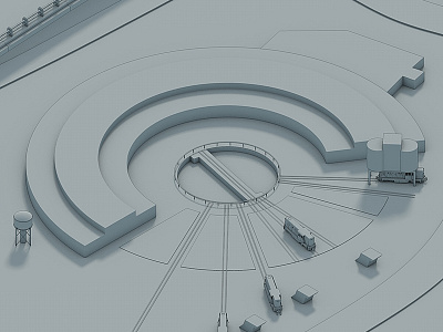 Roundhouse Park Map (WIP)