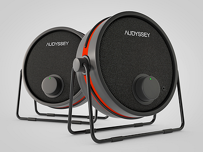 Audyssey Speaker