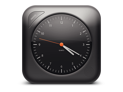 Clock Icon clock ios icon