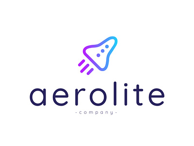 Daily Logo Challenge : Day 1 - Aerolite