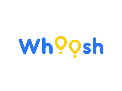 Daily Logo Challenge : Day 2 - Whoosh