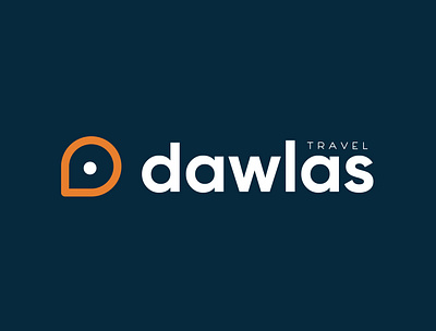 Daily Logo Challenge : Day 4 - Dawlas branding creative dailylogochallenge dailylogochallengeday4 dawlas design logodesignchallenge logotype single letter logo visual identity