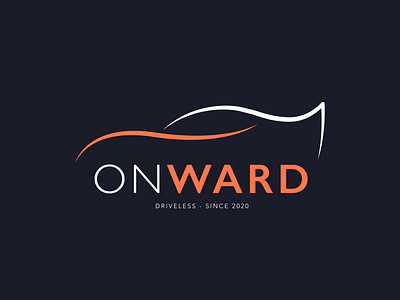 Daily Logo Challenge : Day 5 - Onward