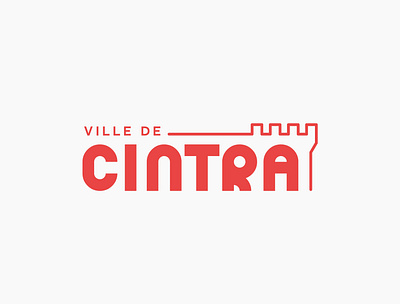 Daily Logo Challenge : Day 22 - Cintra brand identity branding cintra city city branding citylogo creative daily dailylogochallenge dailylogochallengeday22 design logodesign logodesignchallenge logotype visual identity