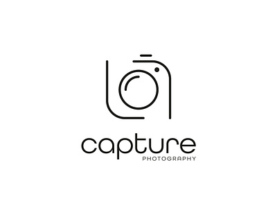 Daily Logo Challenge : Day 25 - Capture