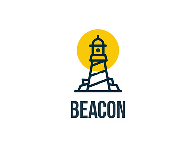 Daily Logo Challenge : Day 31 - Beacon