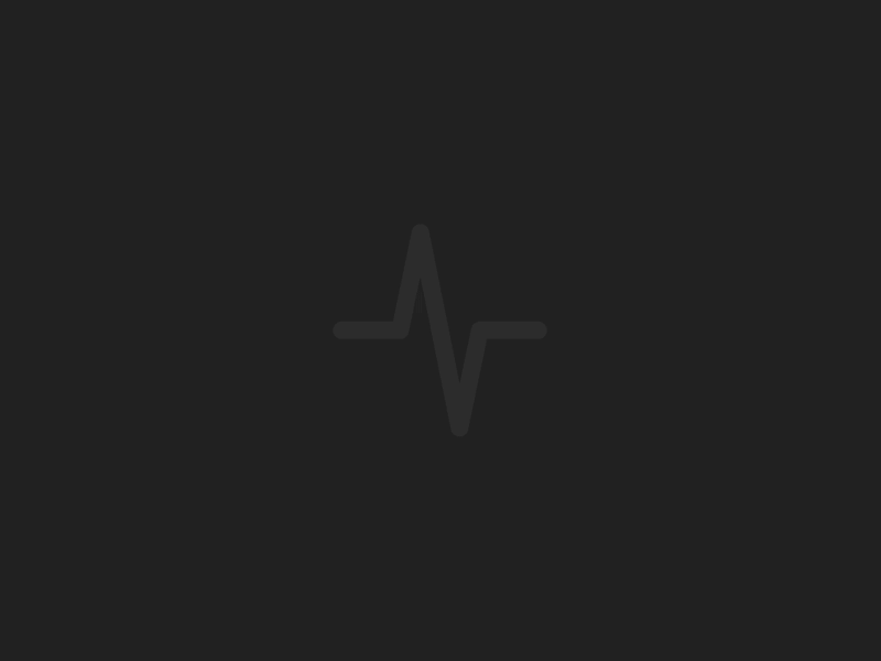 Heartbeat Animation aftereffects animation ecg gif heart rate heartbeat icon loading