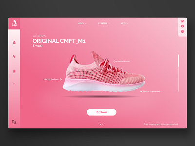 Product Page UI