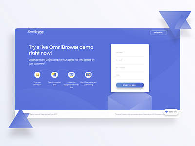 OmniBrowse Live Demo