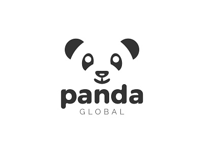 Panda Global |Panda Logo | Daily Logo Challenge: Day 3