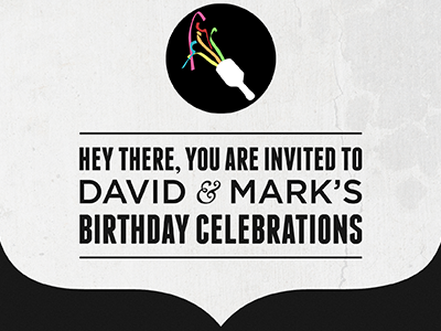 Birthday Invite