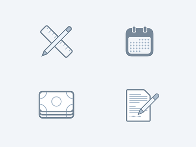 Payment Icons calendar cash design document icons iconset payment