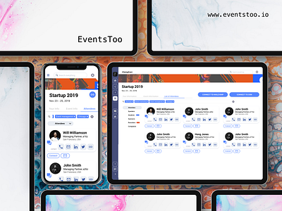 EventsToo by Swapp