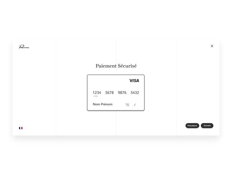 Secure Payment adobexd after effect animation black card credit card design flat knife ui ux web webdeisgn website white