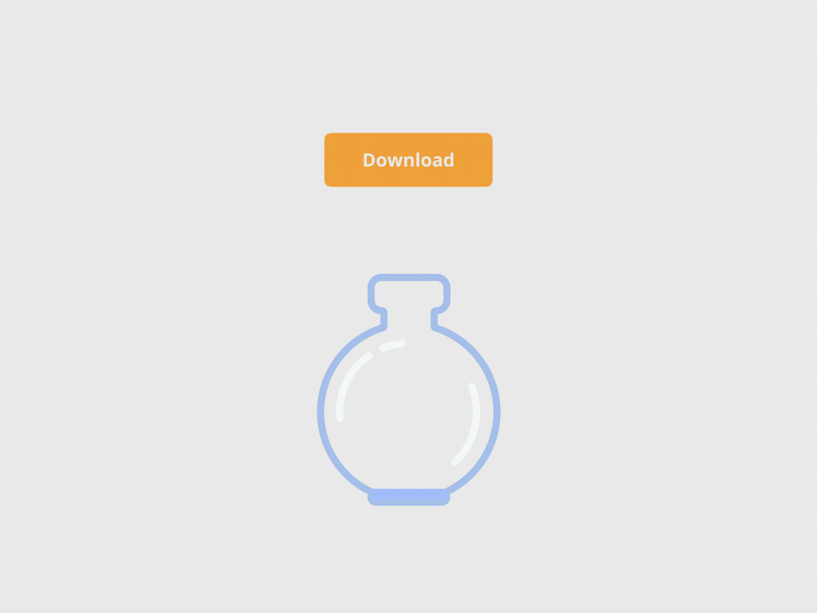 Download potion animation