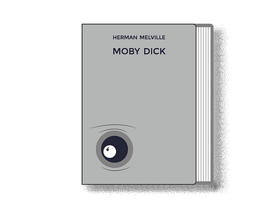 Moby Dick cover