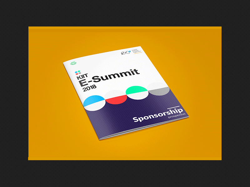 Brochure Design animation booklet brochure design entrepreneurship esummit event