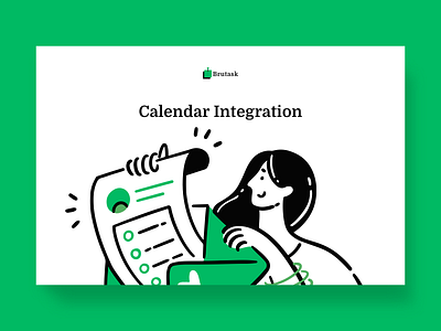 Calender integration