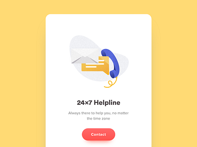 Helpline Icon