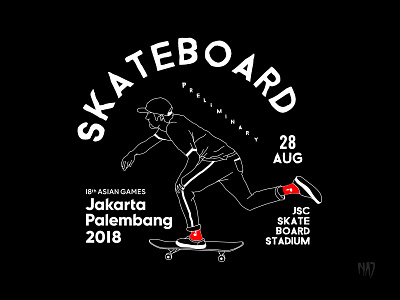 Skateboard Preliminary