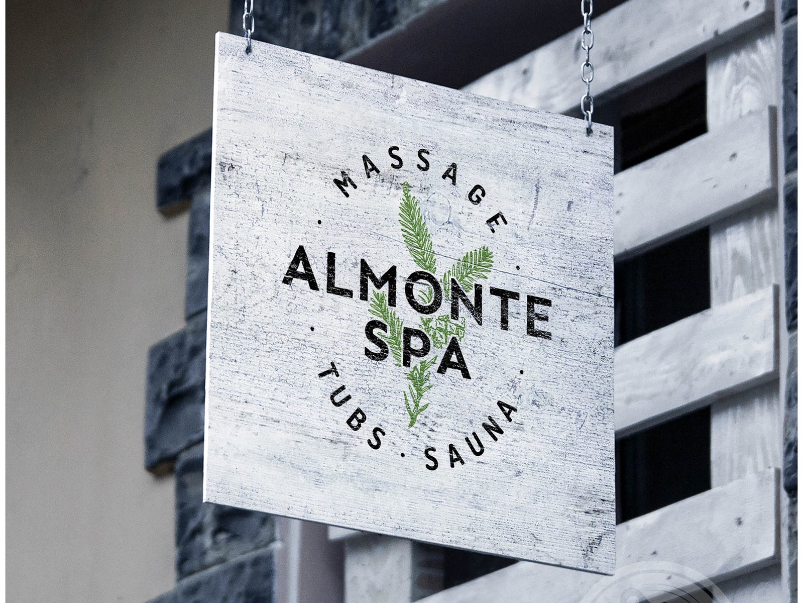 Almonte Spa by Bojan Petrovic on Dribbble