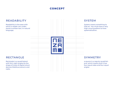 NEZAM VISUAL IDENTITY