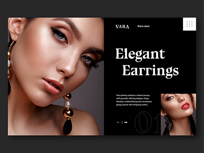 Elegant Earrings