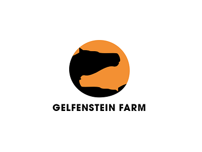 LOGO, HORSE FARM