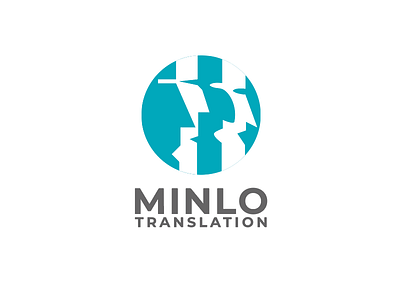 Translation buisness  logo