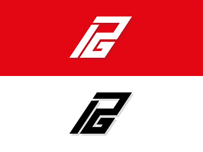 Paul George Shoe Logo basketball branding design icon illustrator logo paul george typography vector