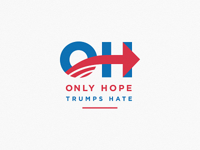 Only Hope Trumps Hate