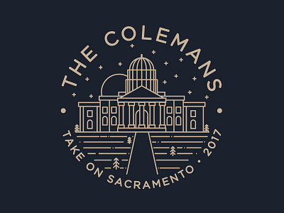 Colemans Take On Sacramento!