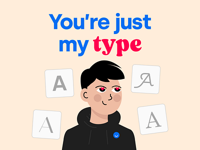 Love Type!