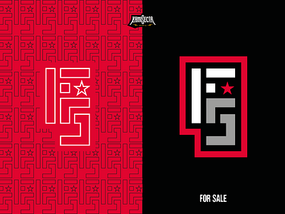 F+ 5 LOGO - FOR SALE branding esports f5 gaming graphic icon keyboard logo logotype minimal monogram logo setup typography ui vector