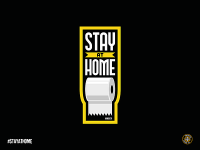 STAY AT HOME LOGO