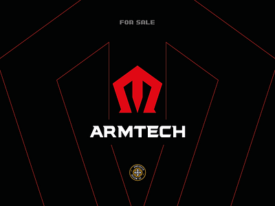 ARMTECH logo - FOR SALE