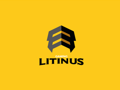 Litnum Logo LITINUS LOGO - FOR SALE by kamisecta on Dribbble