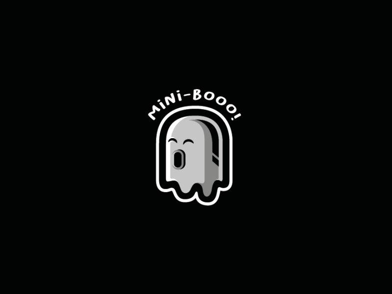 Boo - Free halloween icons