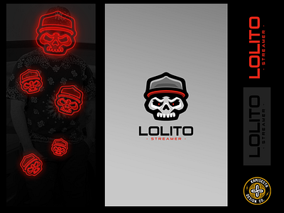 REDESIGN logo LOLITO