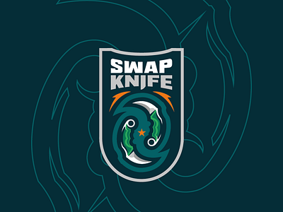 SWAP KNIFE logo - FOR SALE