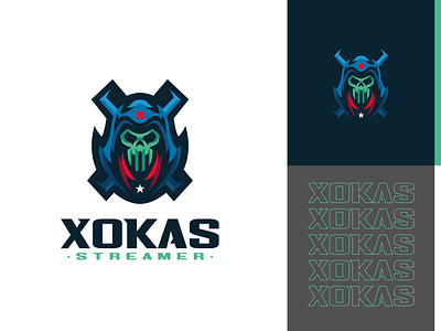 REDESIGN logo - EL XOKAS